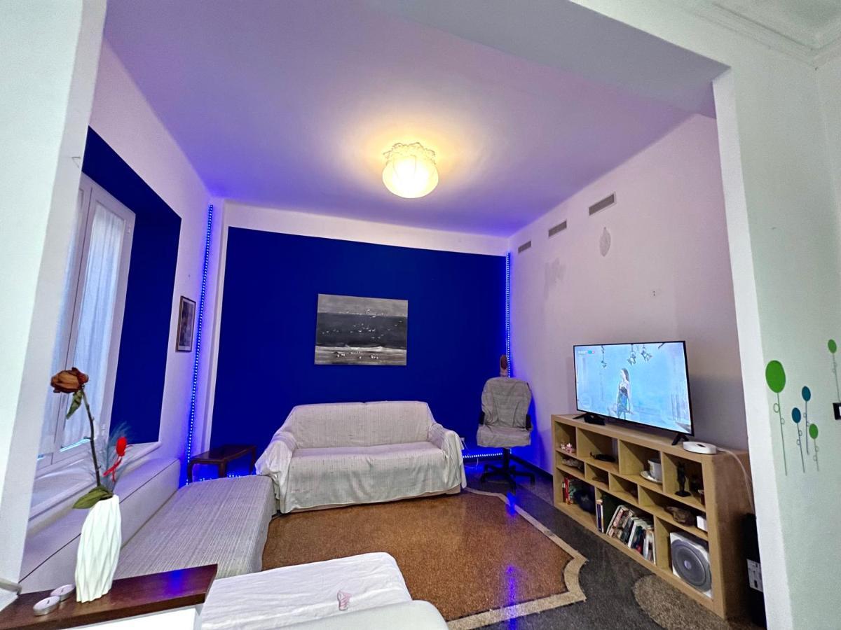 Garden House Apartment Genoa Exterior photo