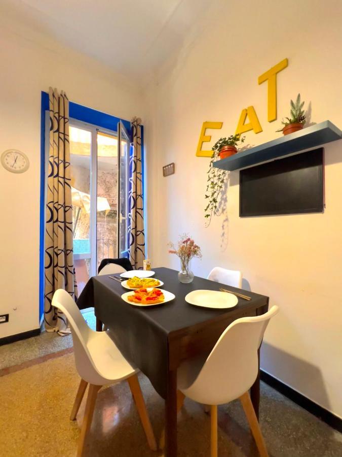 Garden House Apartment Genoa Exterior photo