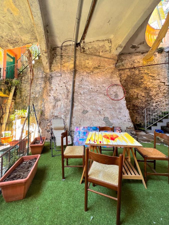 Garden House Apartment Genoa Exterior photo