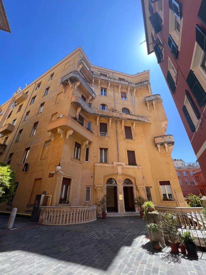 Garden House Apartment Genoa Exterior photo